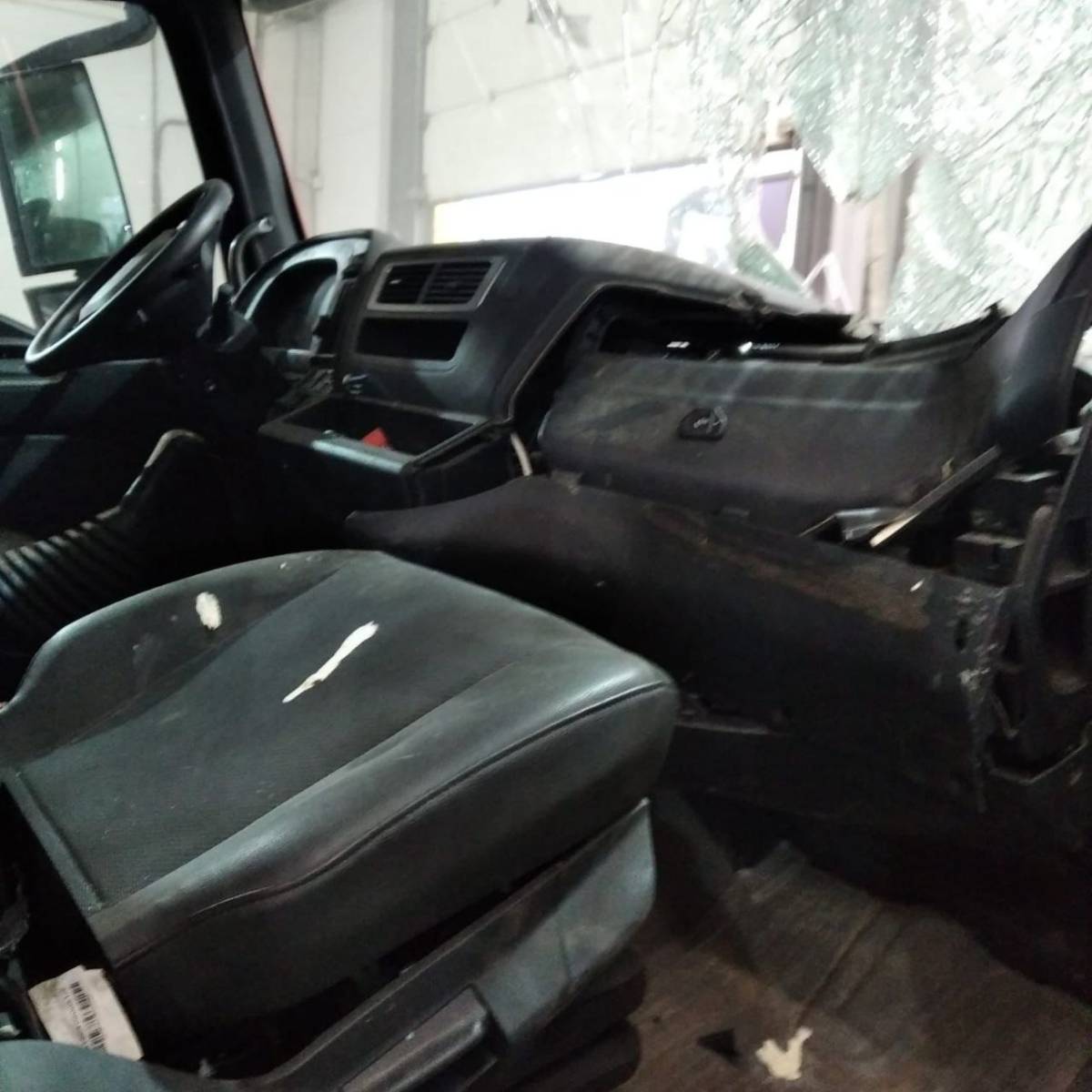 Кабина Sitrak C7H C7H 2014 - н. в.