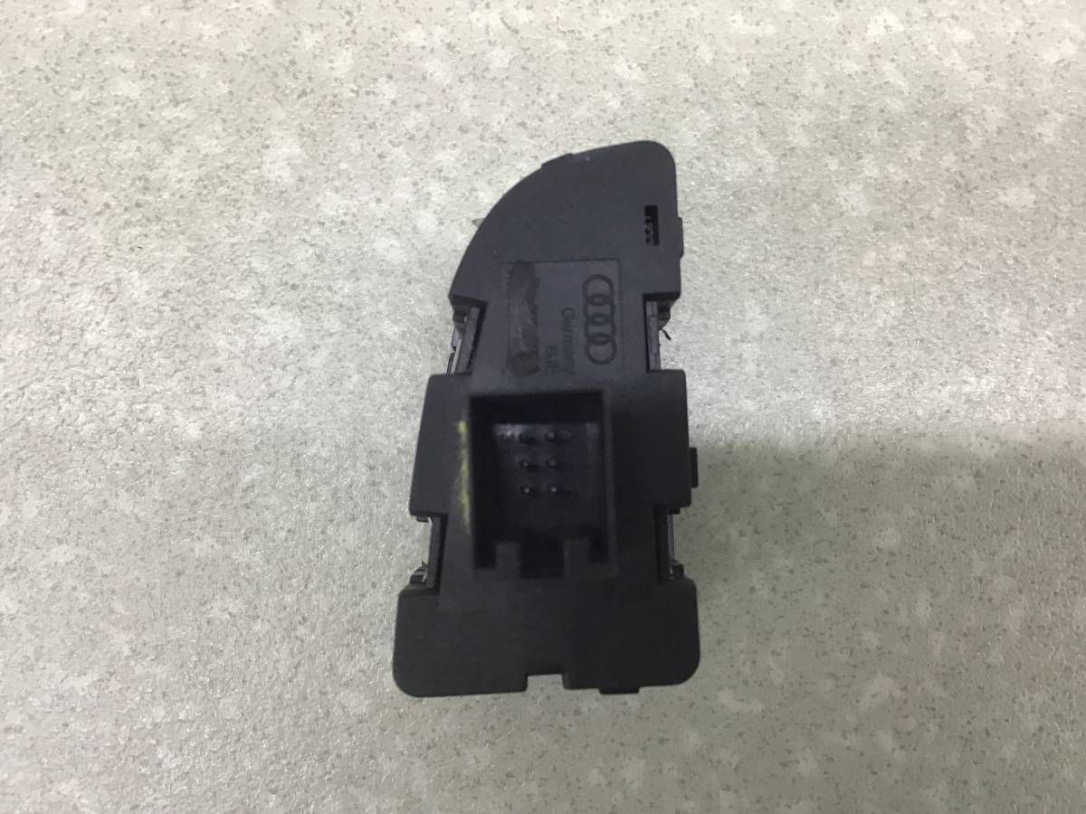 Блок кнопок Audi Q7 (4L) 2005-2015 Блок кнопок Audi Q7 (4L) 2005-2015