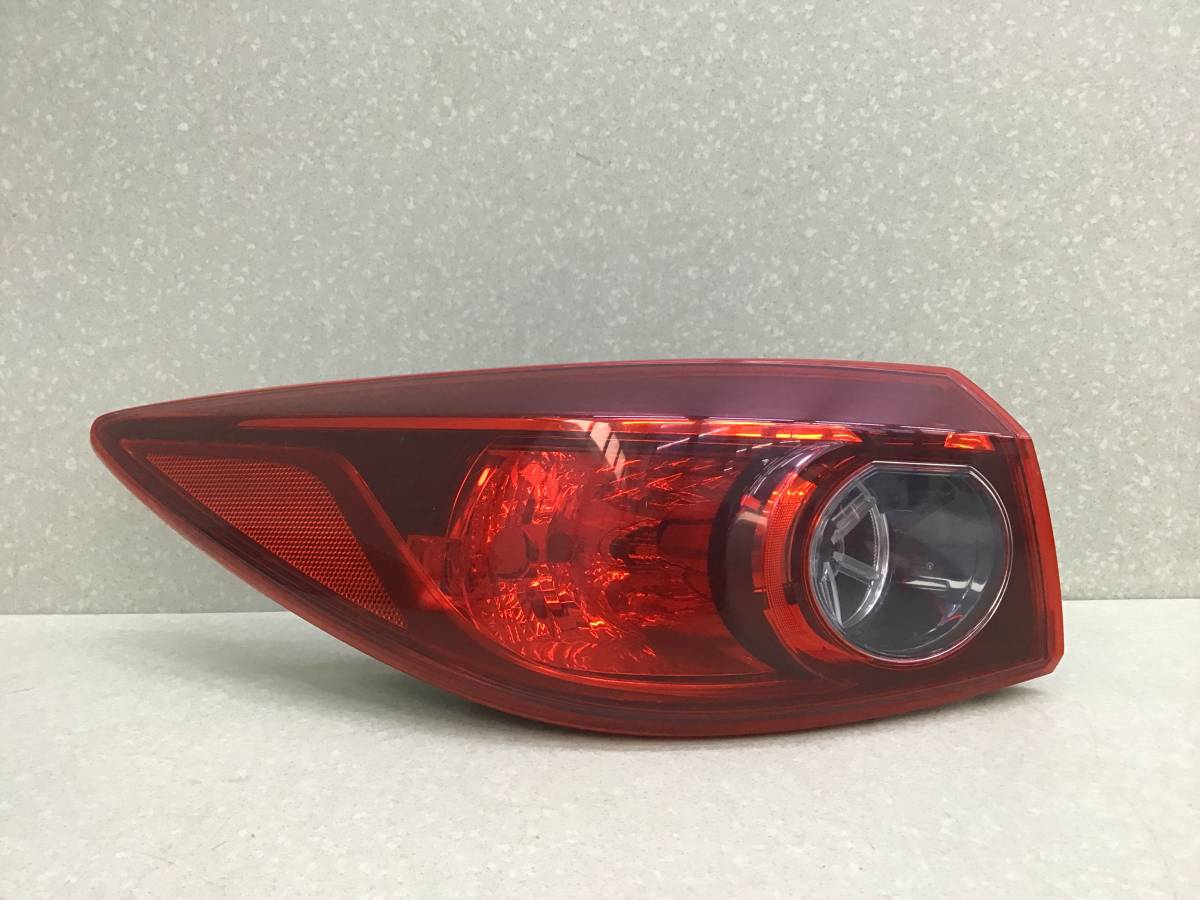 Фонарь задний наружный левый Mazda 3 (BM) 2013-2016 Фонарь задний наружный левый Mazda 3 (BM) 2013-2016