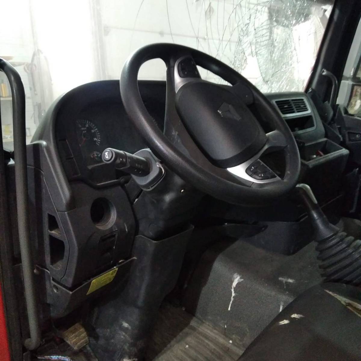 Кабина Sitrak C7H C7H 2014 - н. в.