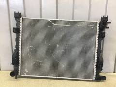 Радиатор охлаждения двигателя Renault Duster (HS) 2010-2021
