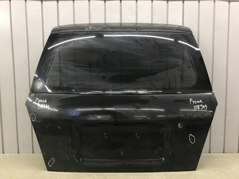 Дверь багажника со стеклом, Toyota 4 Runner 2002-2009
