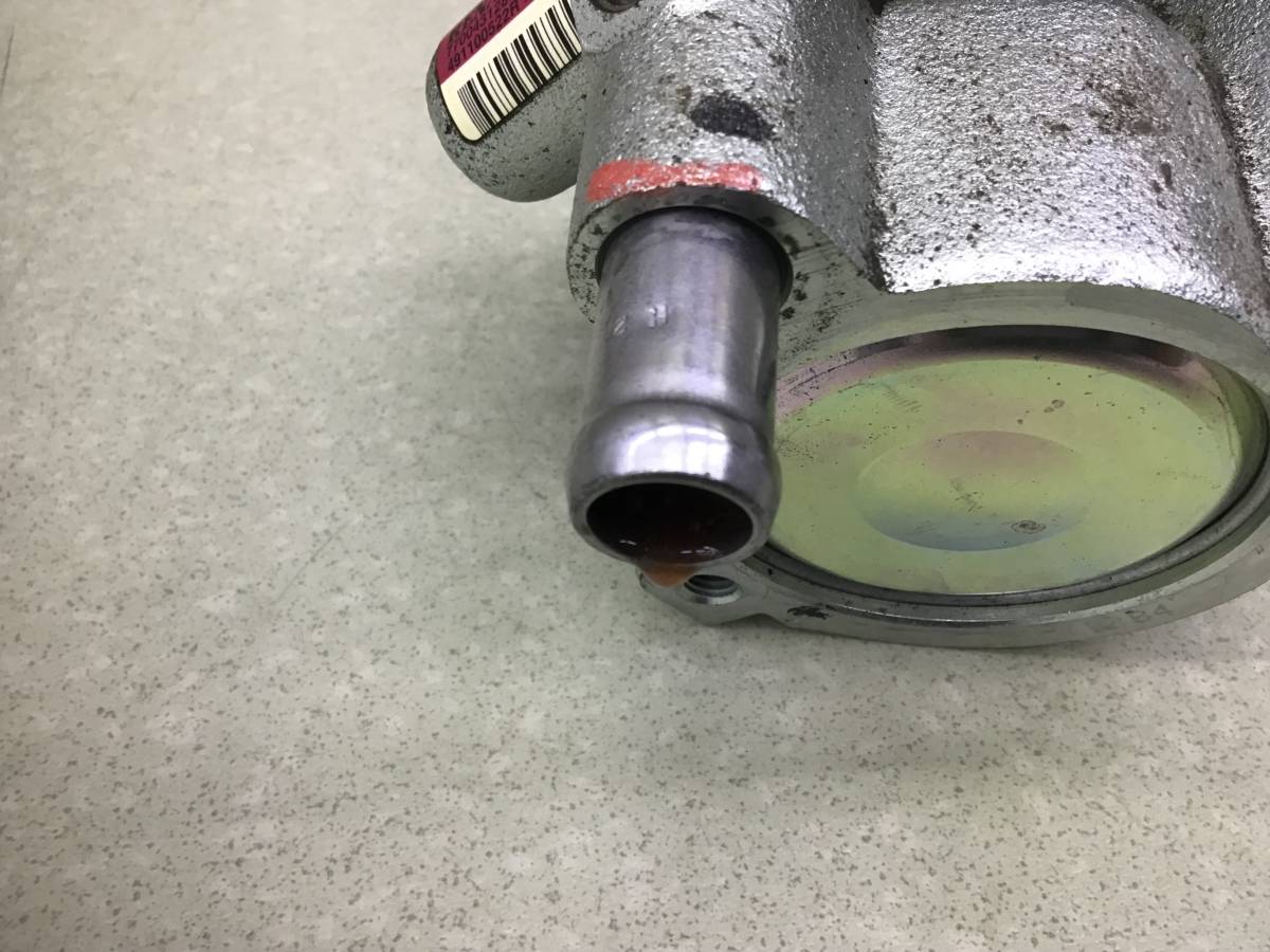 Насос гидроусилителя  Renault Sandero 1 (BS1Y) 2009-2014