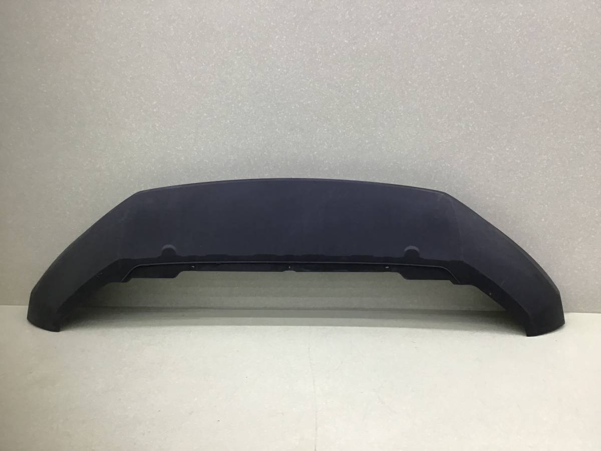 Юбка передняя Skoda Karoq (NU7) 2017-н.в.