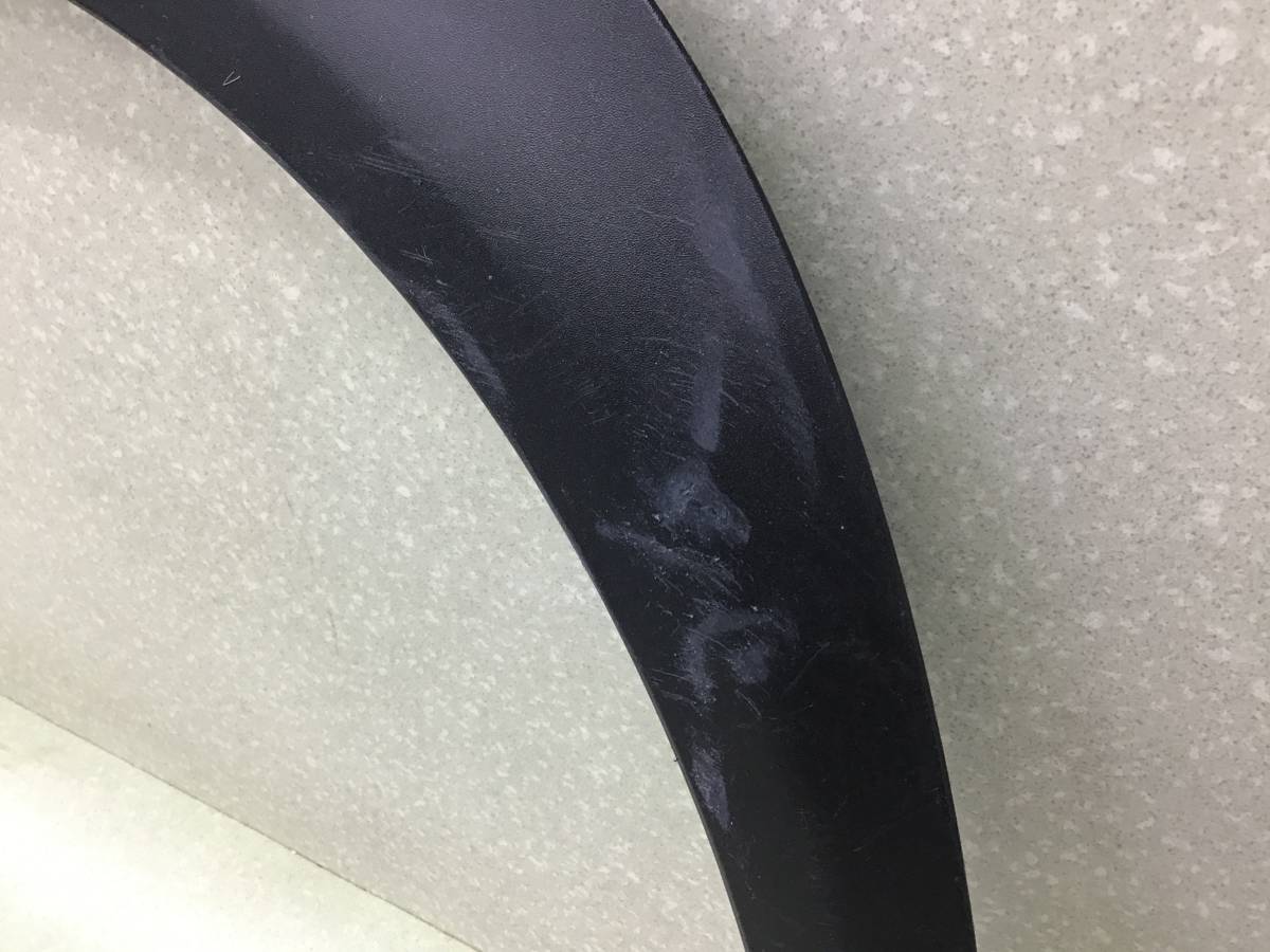 Накладка переднего крыла левого Lexus NX 200 (ZGZ10) 2014-2021