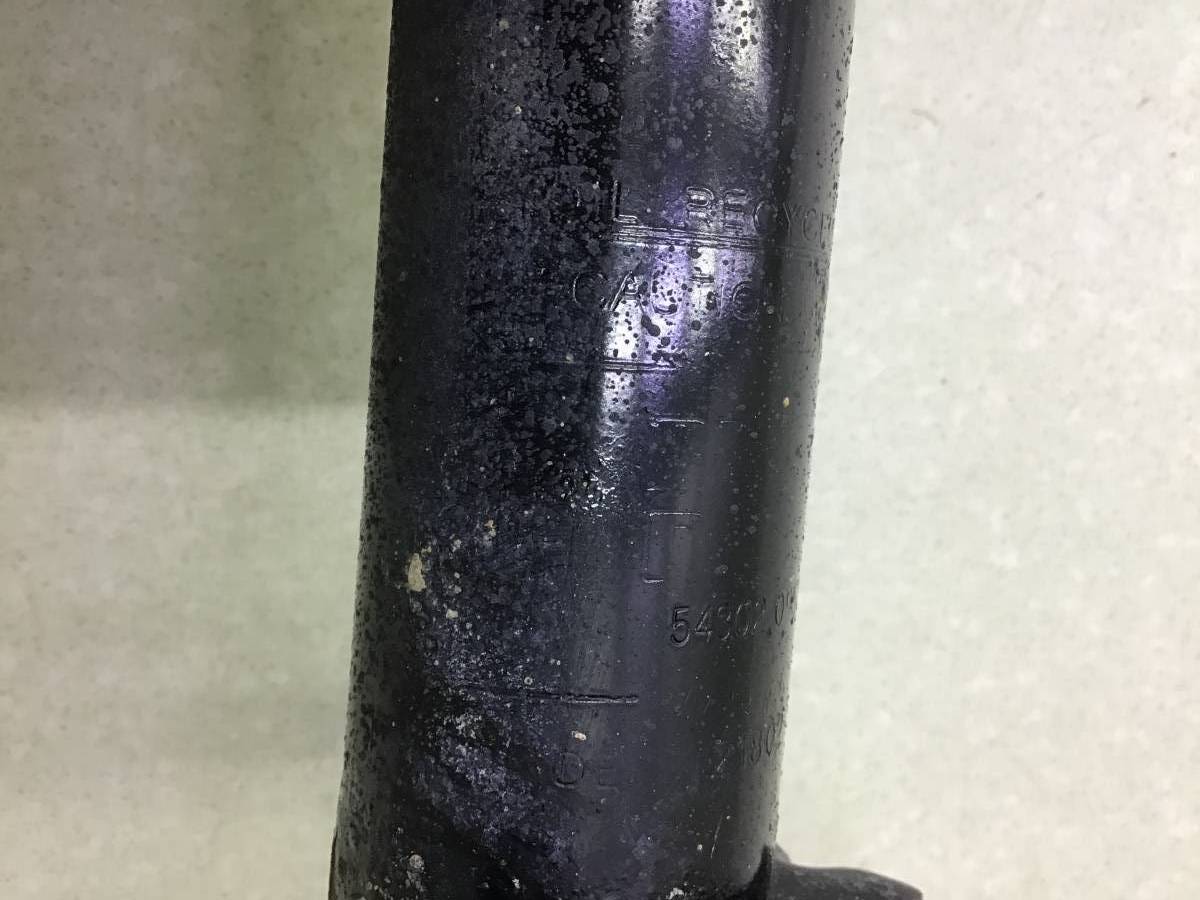 Амортизатор передний правый Renault Logan (2) 2014>