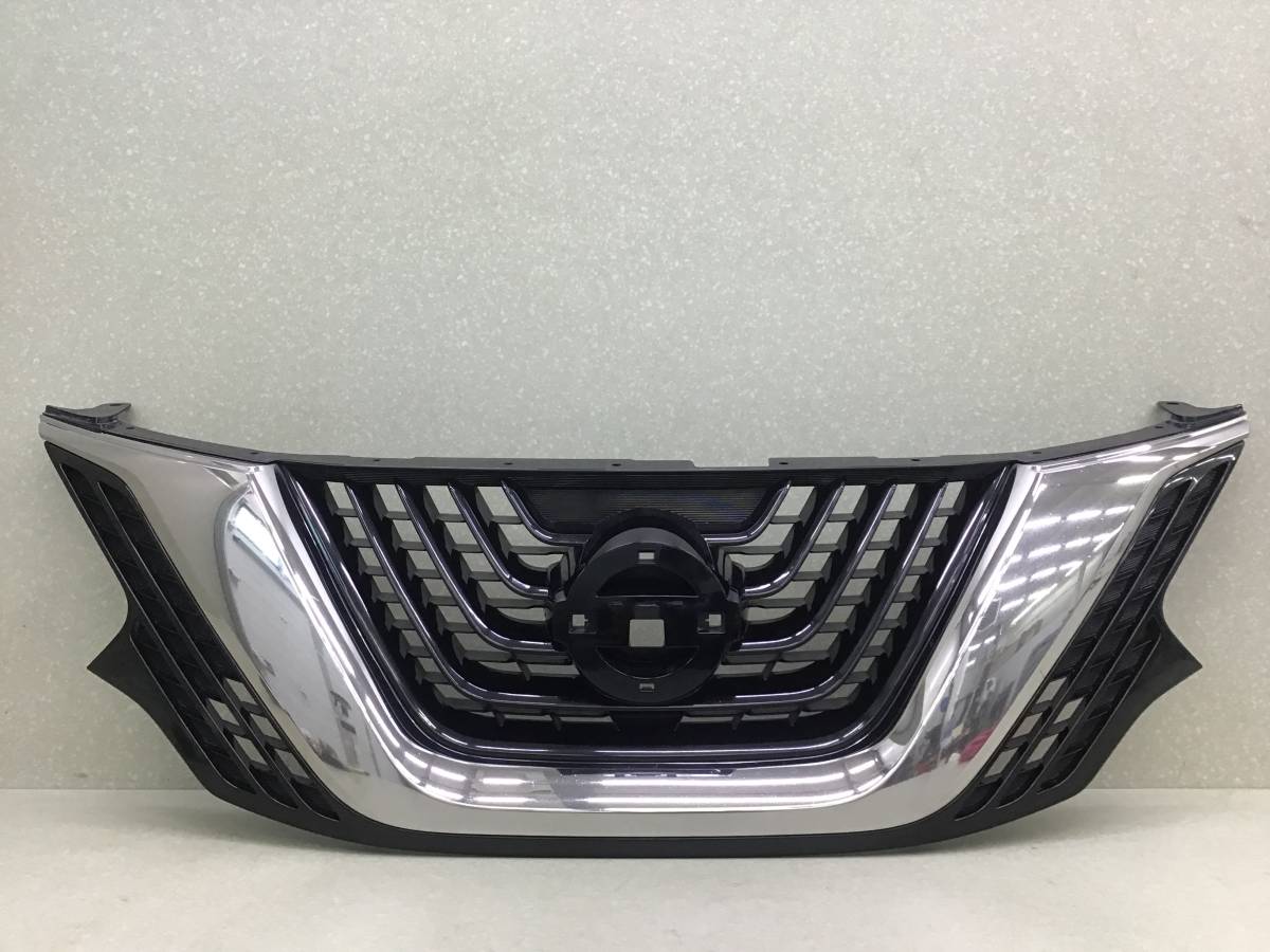 Решетка радиатора Nissan Murano (Z52) 2015> Решетка радиатора Nissan Murano (Z52) 2015>