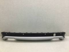 Юбка задняя Infiniti QX50 (J55) 2017>