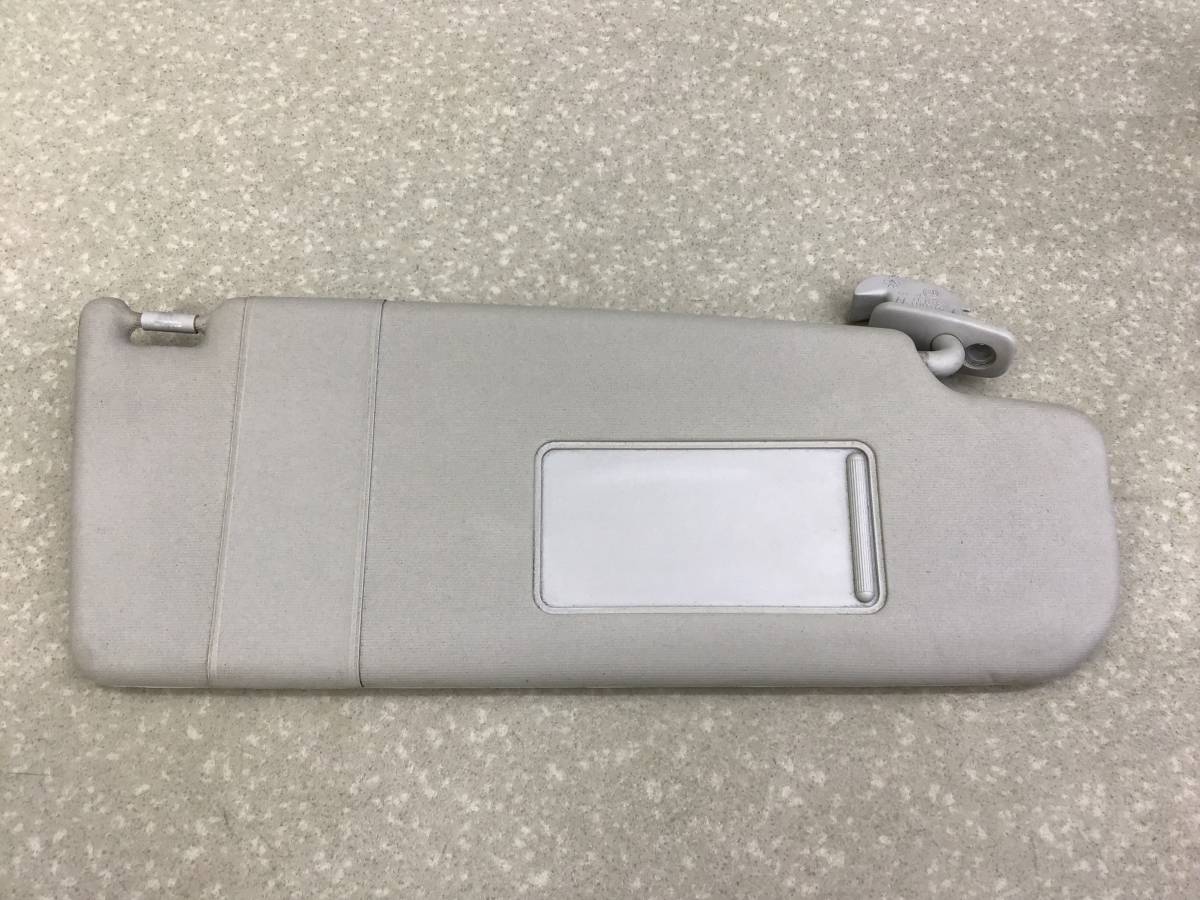 Козырек солнцезащитный (внутри) Skoda Octavia A4 (1U2) 2000-2011