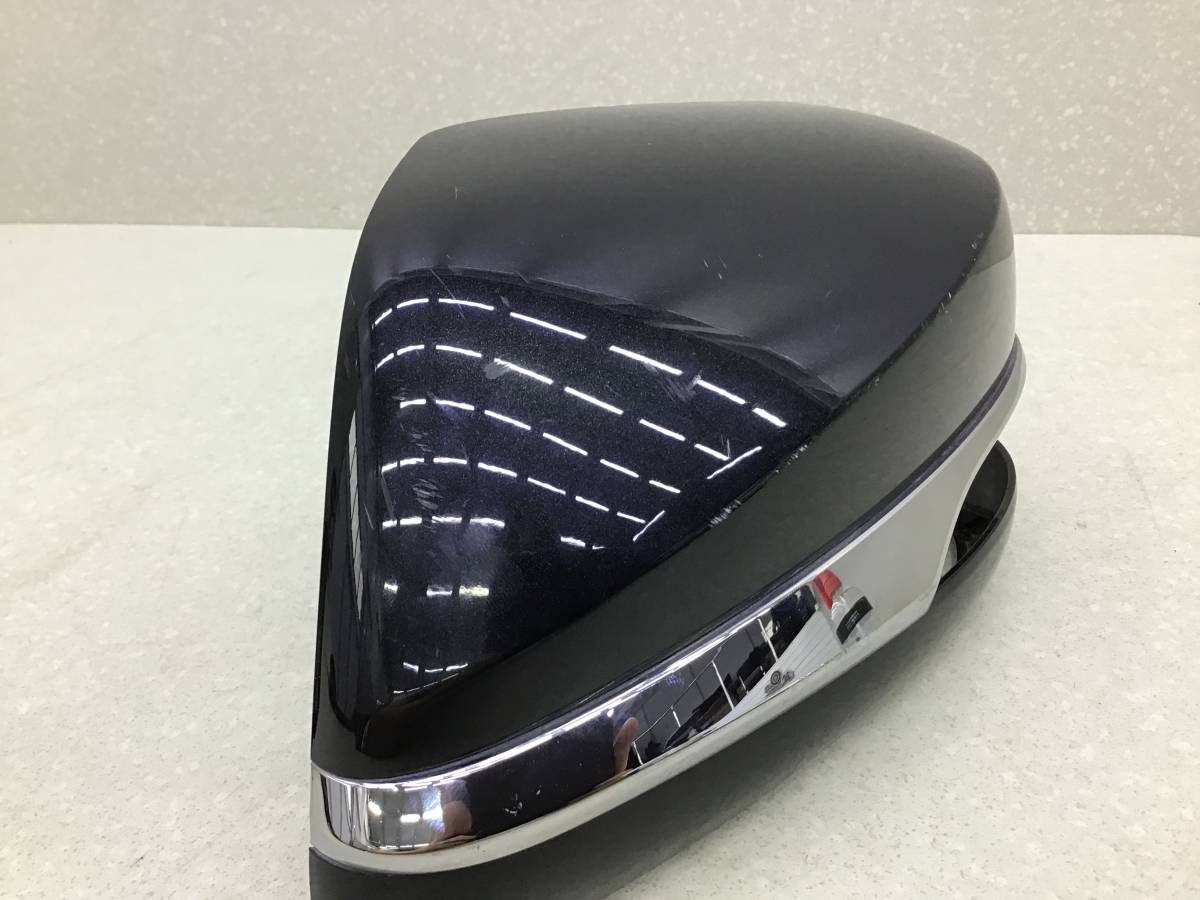 Накладка зеркала левого Lexus GX460 (URJ150) 2009-н.в.