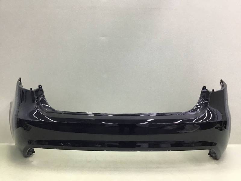 Бампер задний Kia Rio 3 (QB) 2011-2017