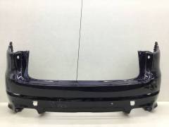 Бампер задний Porsche Cayenne (PO536) 2017-н.в.