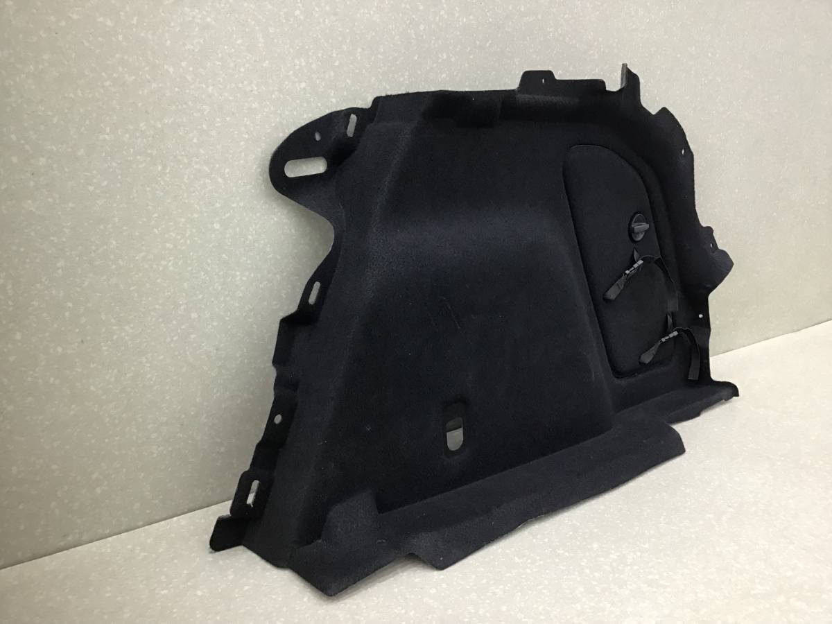 Обшивка багажника Mazda Mazda 3 (BM) 2013-2016 Обшивка багажника Mazda Mazda 3 (BM) 2013-2016