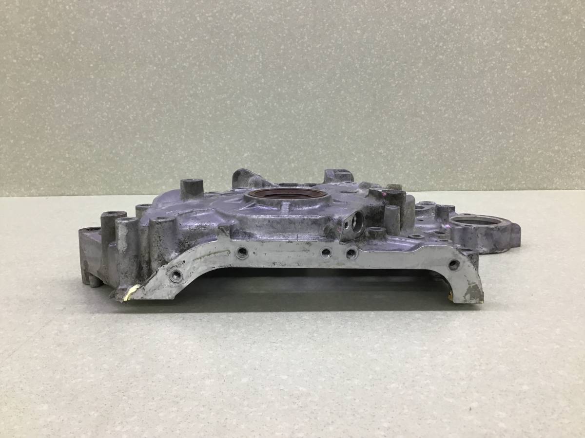 Крышка двигателя передняя Mitsubishi Pajero/Montero 4 (V8, V9) 2007>