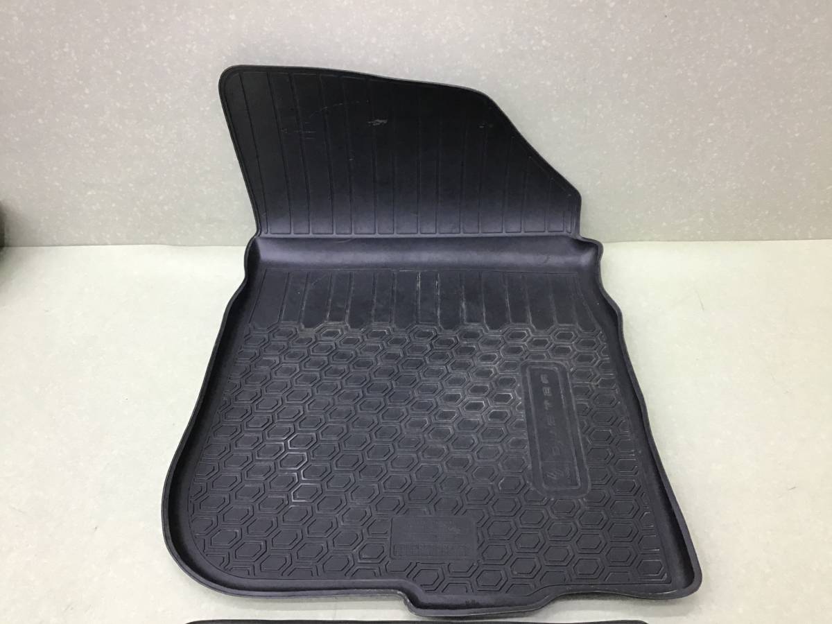 К-кт ковриков салона Renault Duster (HS) 2010-2021