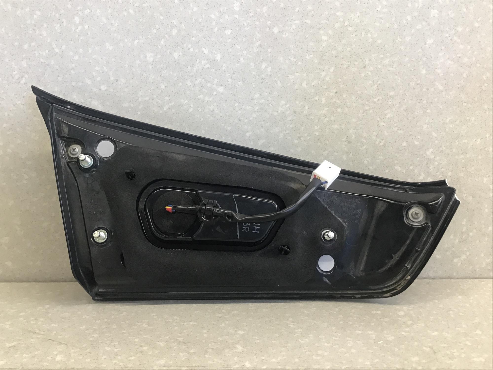 Фонарь задний внутренний правый, Mitsubishi ASX 2017-